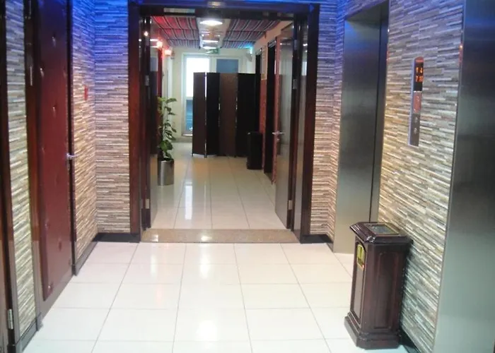 L\'Arabia Hotel Apartments