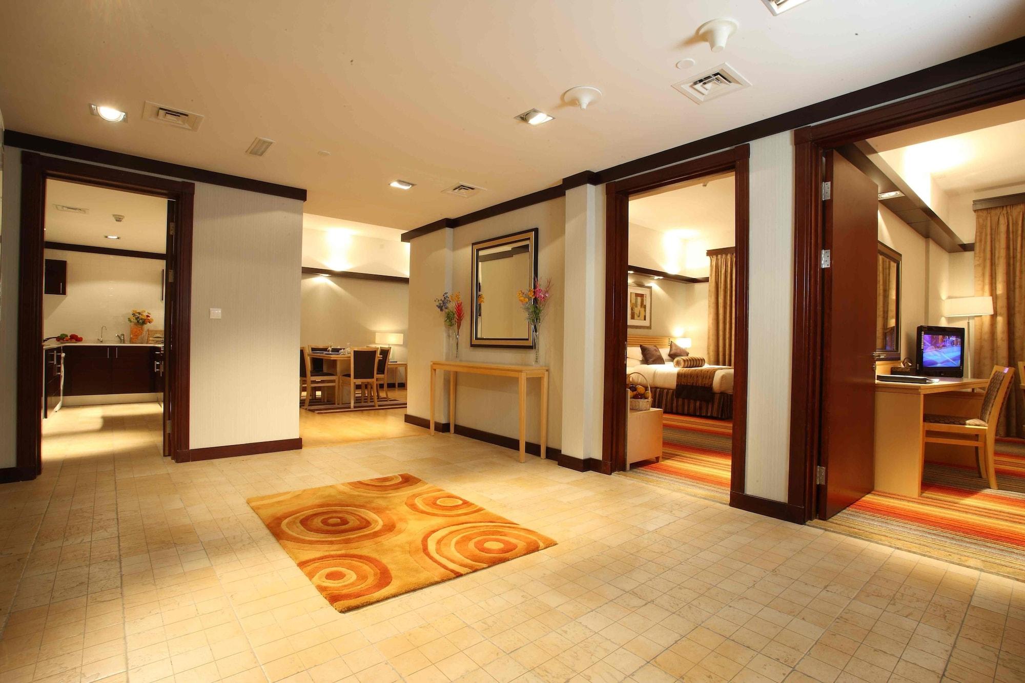L'arabia Apart-hotel Abu Dhabi