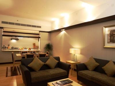 Apart-hotel L'arabia 3*